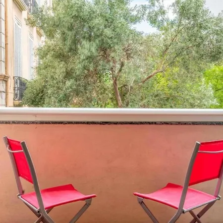 Magnifique Appartement T3 Centre Cannes